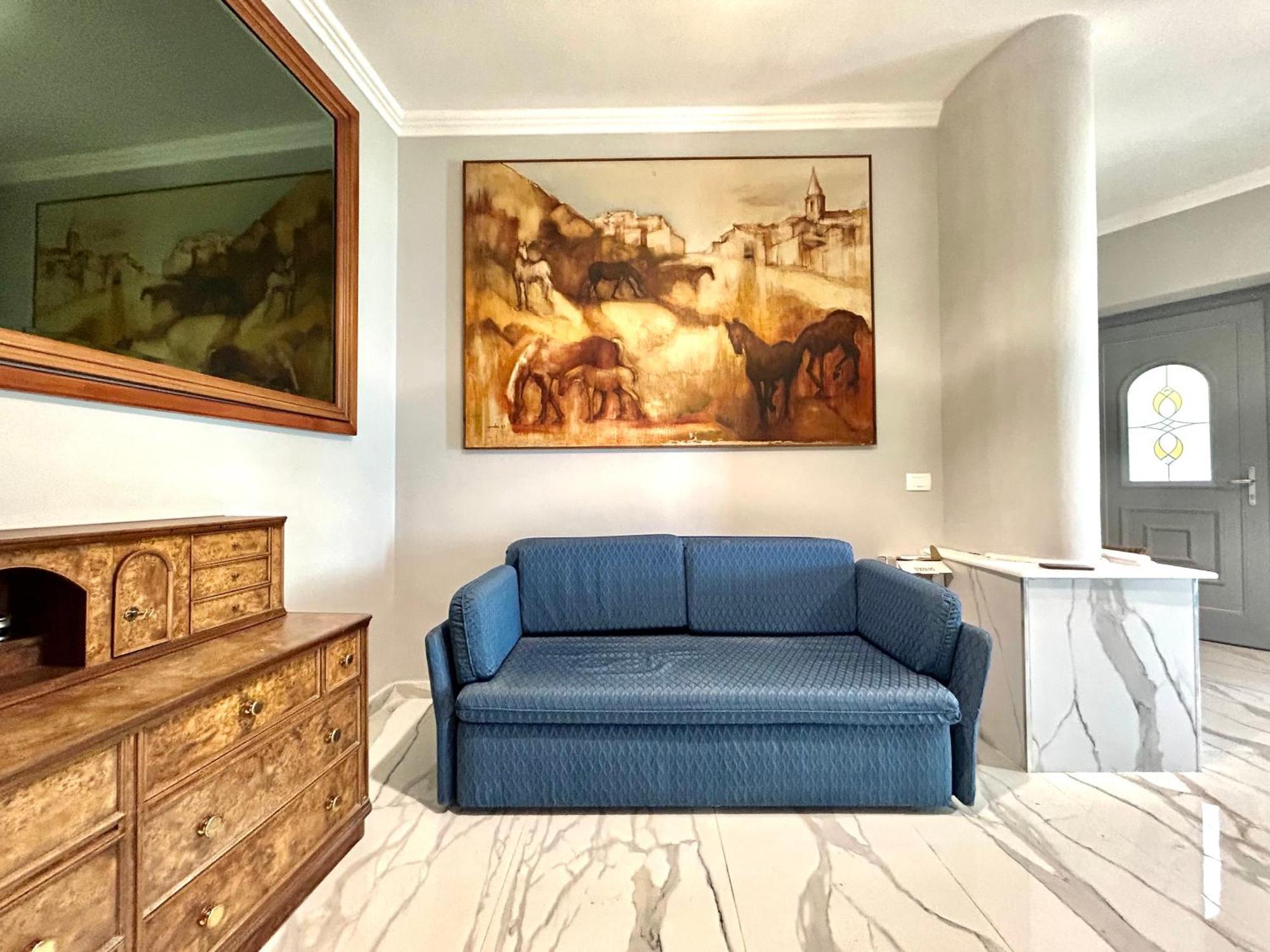 Villa Diana Exclusive Apartment Taormina Bagian luar foto