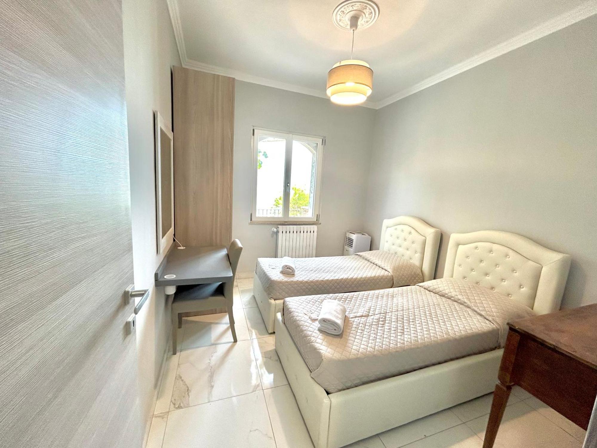 Villa Diana Exclusive Apartment Taormina Bagian luar foto